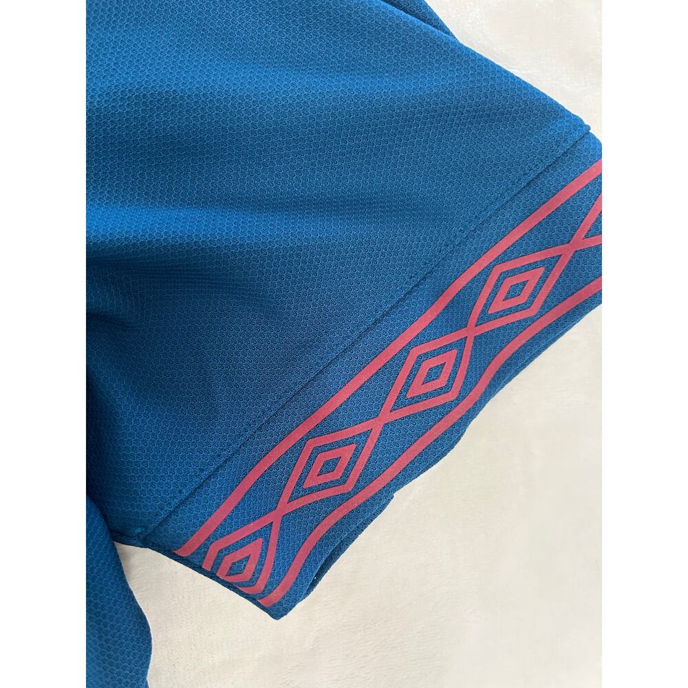 Umbro West Ham United 18/19 Away Jersey  Arnautovic #7 Betway Mens Size Large XC - Picture 2 of 10